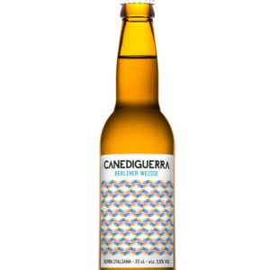 Berliner Weisse CANEDIGUERRA (confezione da 6 bottiglie)