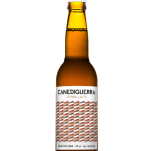 Vienna Lager CANEDIGUERRA (confezione da 6 bottiglie)